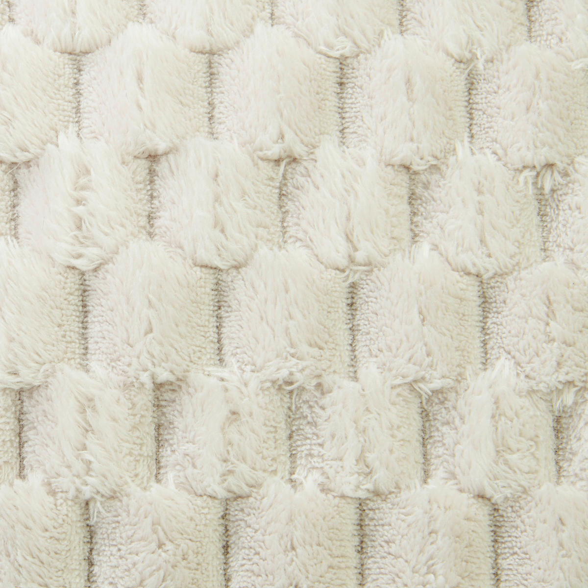 Dekokissen Wabe Wabe - beige (45,00/45,00cm) - POCOline