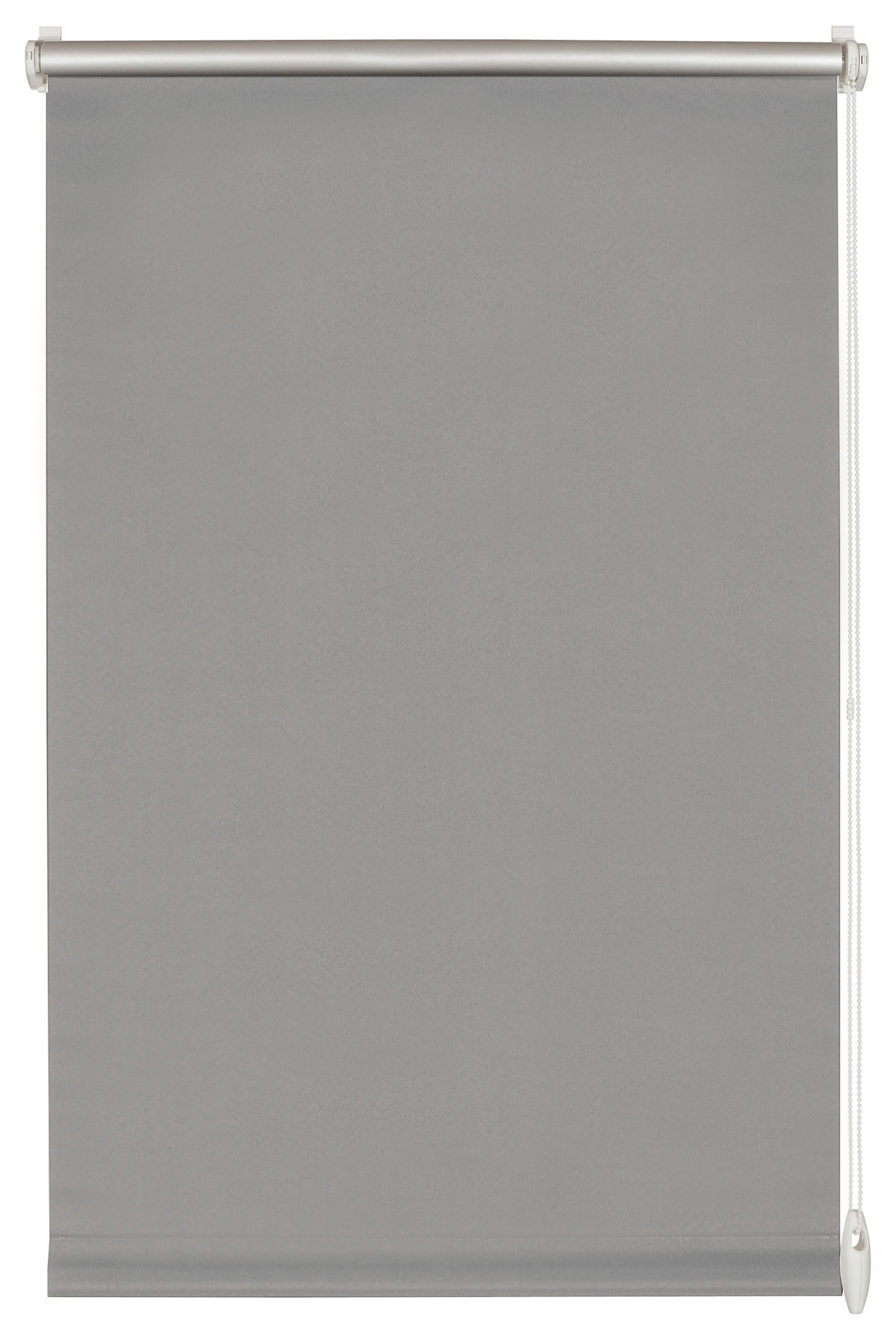 Thermo Klebe-/Klemmrollo Verdunklungsqualität silber B/L: ca. 60x150 cm Rollo-Thermo-VD_Klebe/Klemm - silber (60,00/150,00cm) - Boviva