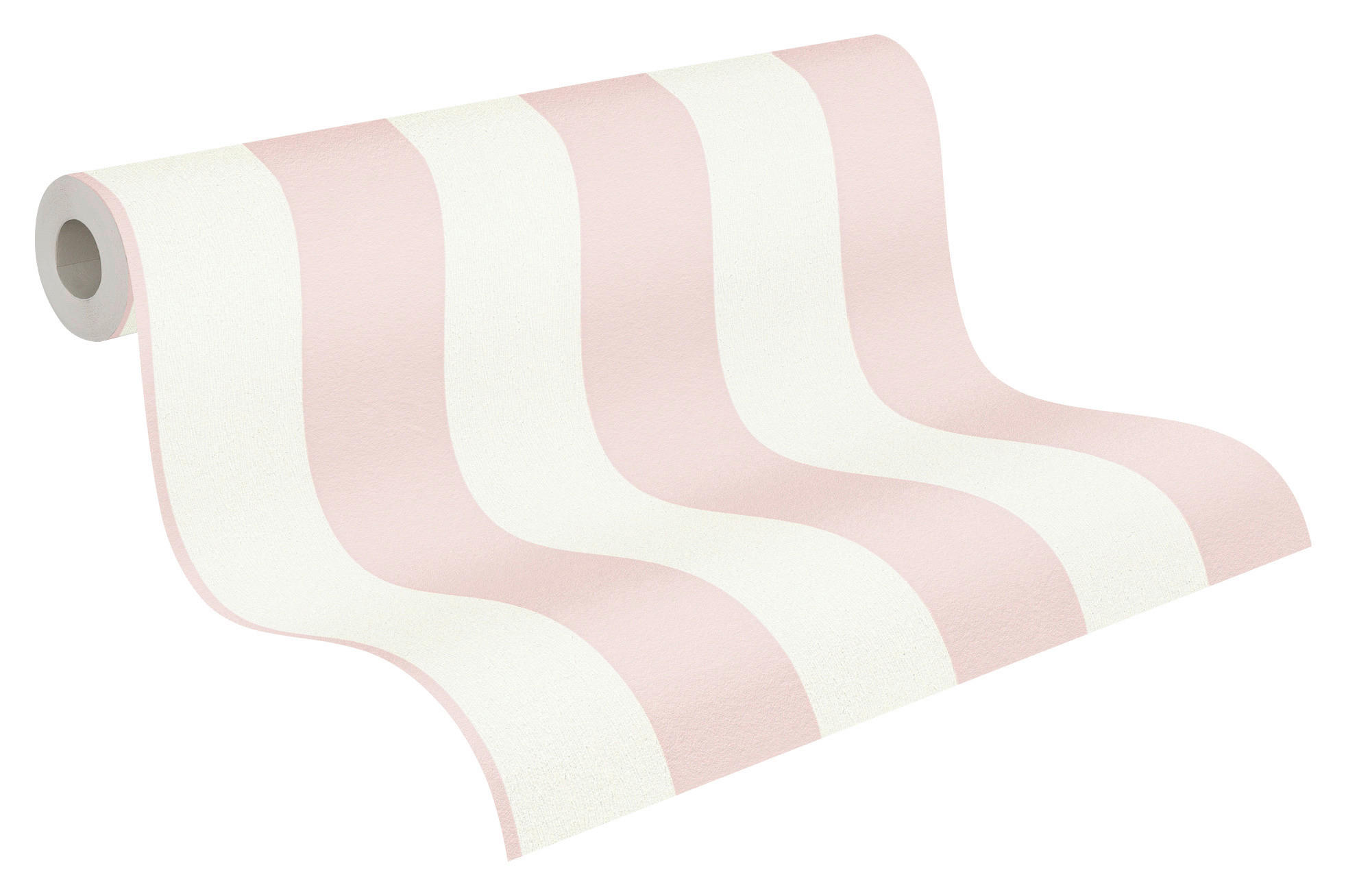 A.S.Creation Vliestapete Trendwall 2 Streifen rosa B/L: ca. 53x1005 cm Trendwall 2 - rosa (53,00/1005,00cm) - A.S.Creation