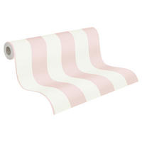 A.S.Creation Vliestapete Trendwall 2 Streifen rosa B/L: ca. 53x1005 cm Trendwall 2 - rosa (53,00/1005,00cm) - A.S.Creation