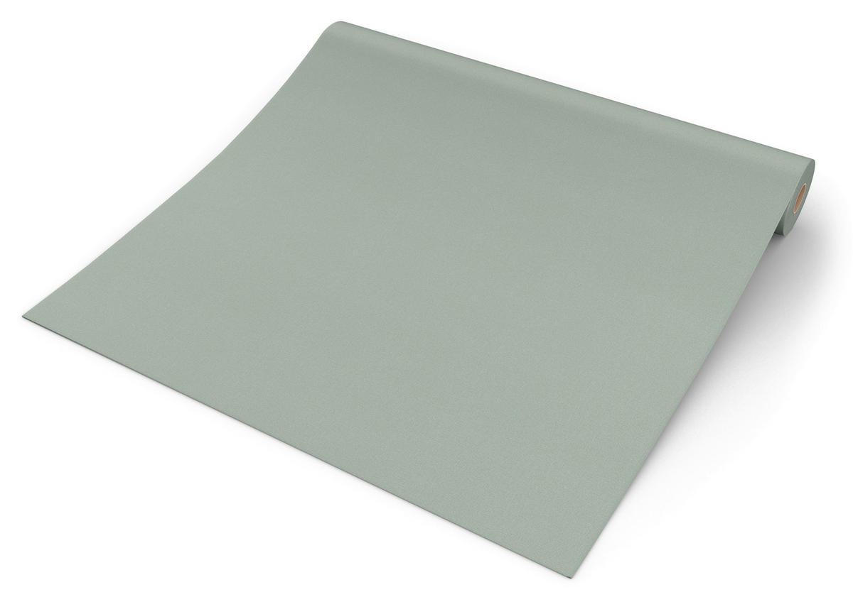 Vliestapete Struktur grün B/L: ca. 53x1005 cm Vliestapete_39931-6 - grün (53,00/1005,00cm)