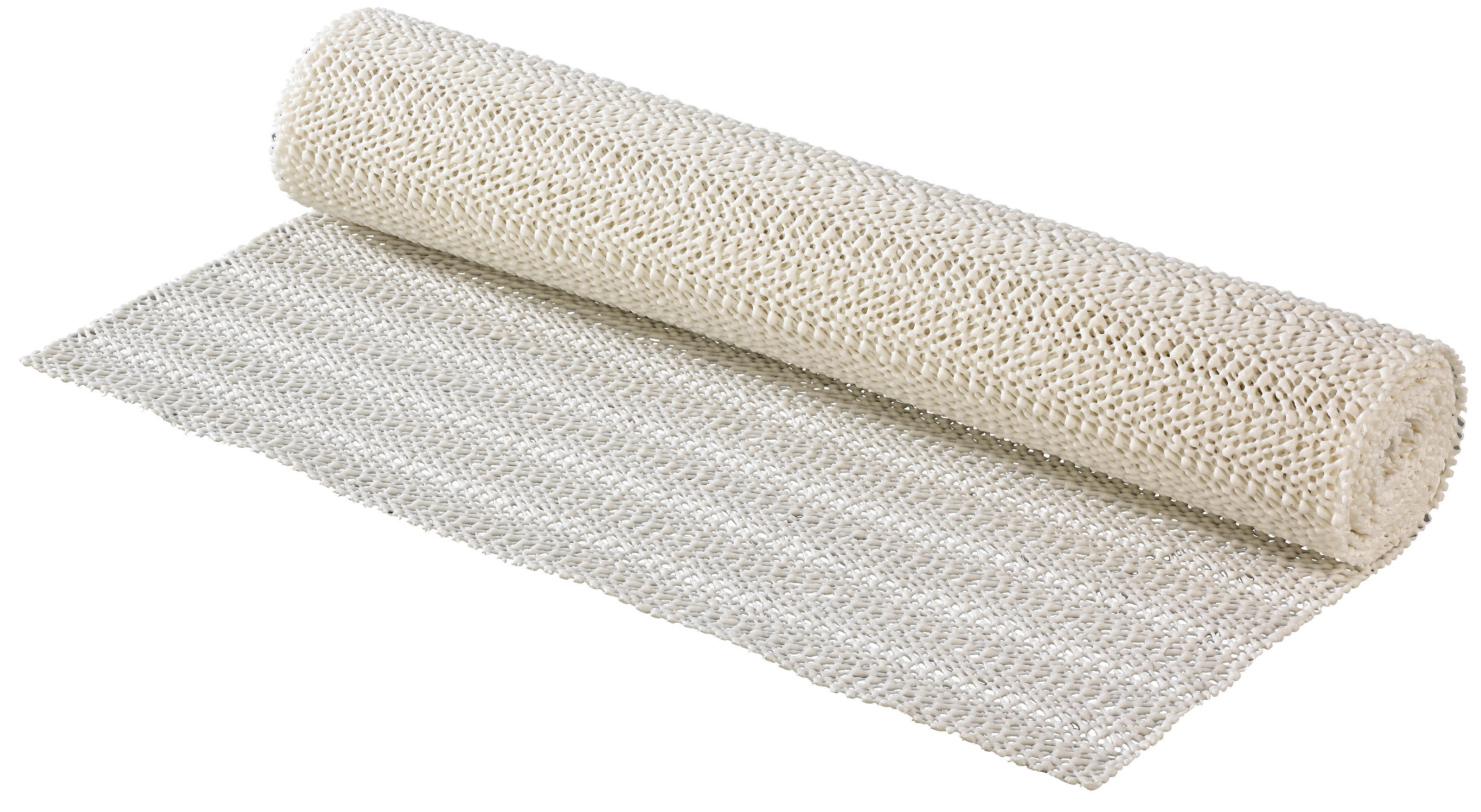 POCOline Anti-Rutschmatte cremeweiß B/L: ca. 30x150 cm Anti-Rutschmatte 30x150cm cremeweiß - cremeweiß (30,00/150,00cm) - POCOline