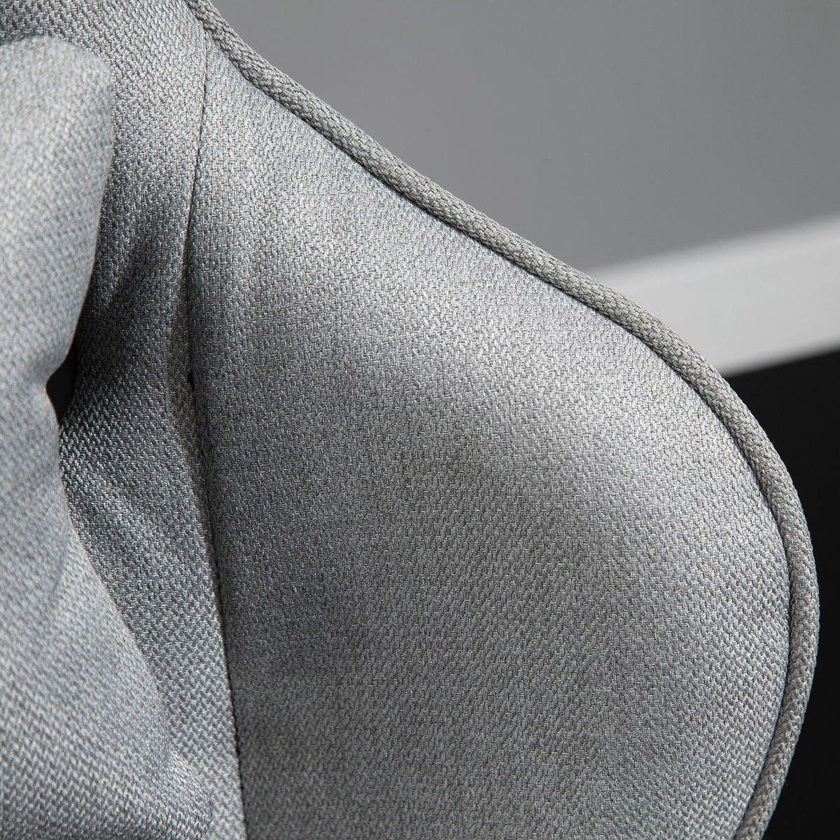 Drehstuhl 921-300 grau 921-300 - grau (73,00/135,00/57,00cm) - Vinsetto