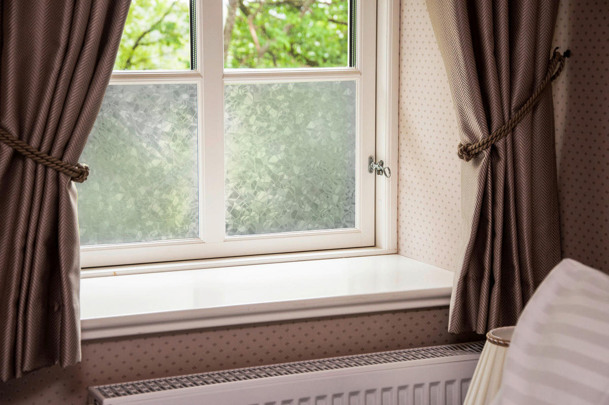 d-c-fix Fensterfolie Splinter Splinter Splinter transparent B/L: ca. 45x200 cm Splinter - transparent (45,00/200,00cm) - d-c-fix