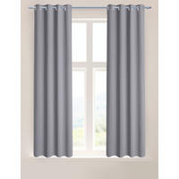 Verdunklungsvorhang Iglu silber B/L: ca. 140x175 cm Iglu - silber (140,00/175,00cm)