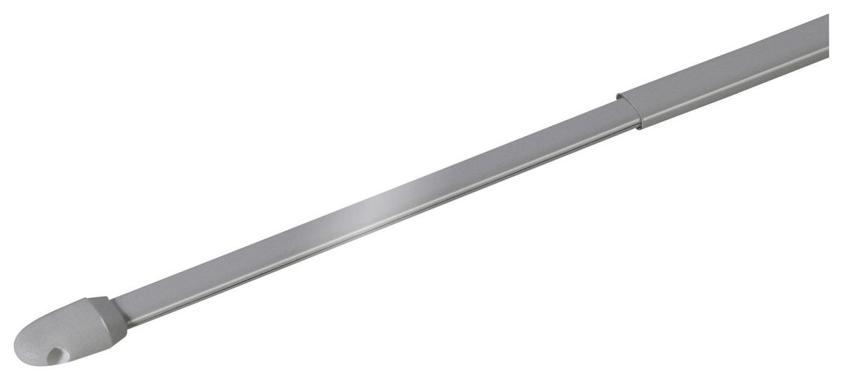 Vitragenstange simple simple - silber - ondeco