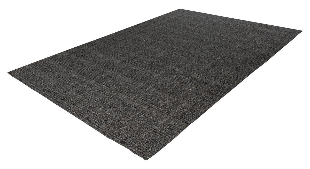Obsession Teppich My Jadevine anthrazit B/H/T/L/D: ca. 80x1x0x150x0 cm My Jadevine - anthrazit (150,00/80,00/1,00cm) - Obsession