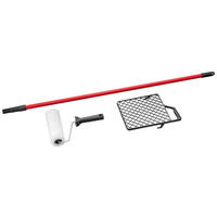 easypro. Farbroller 3 tlg. Farbrollerset 18cm - easypro.