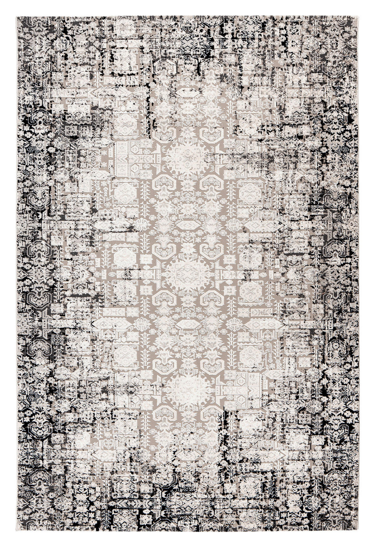 Obsession Teppich My Phantasm grau B/L: ca. 200x290 cm My Phantasm - grau (200,00/290,00cm) - Obsession