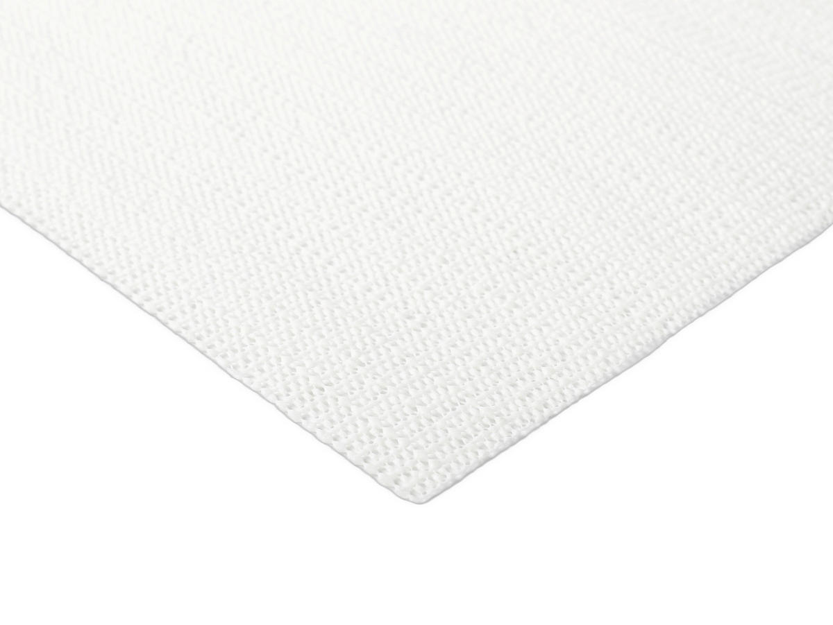 Anti-Rutschmatte weiß B/L: ca. 30x150 cm Anti-Rutschmatte 30x150cm weiß - weiß (30,00/150,00cm)