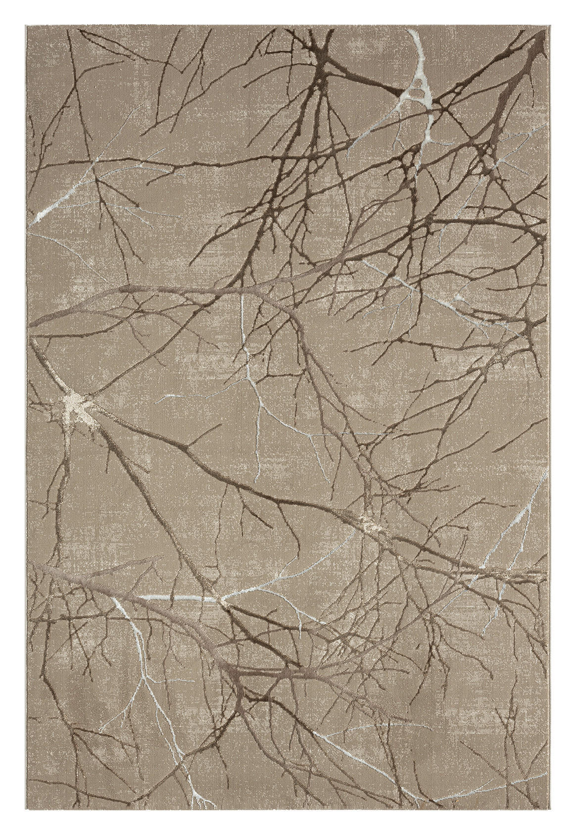 Merinos Teppich Creation beige B/L: ca. 80x150 cm Creation - beige (80,00/150,00cm) - Merinos