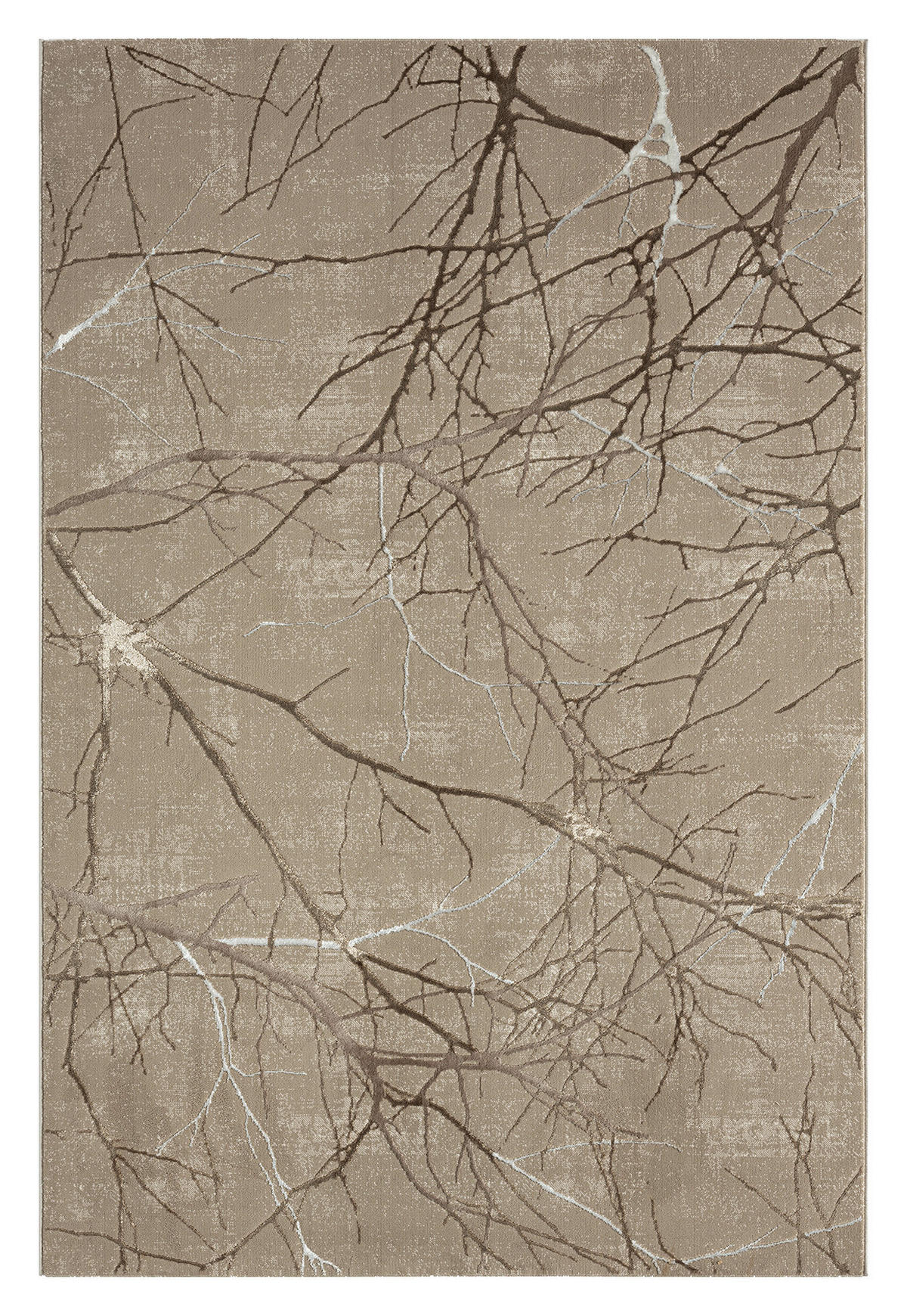 Merinos Teppich Creation beige B/L: ca. 120x170 cm Creation - beige (120,00/170,00cm) - Merinos