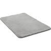 Badematte Bianca Bianca - silber (50,00/80,00cm)