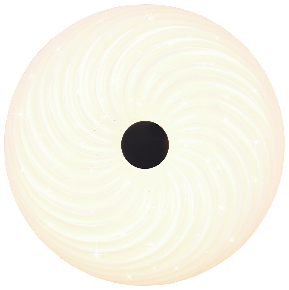 Deckenleuchte weiß Kunststoff LED-Deckenleuchte_Gravity - weiß