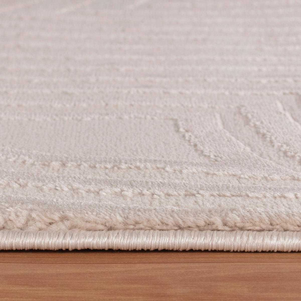 Ayyildiz Teppich SAHARA beige B/L: ca. 200x290 cm SAHARA - beige (200,00/290,00cm) - Ayyildiz