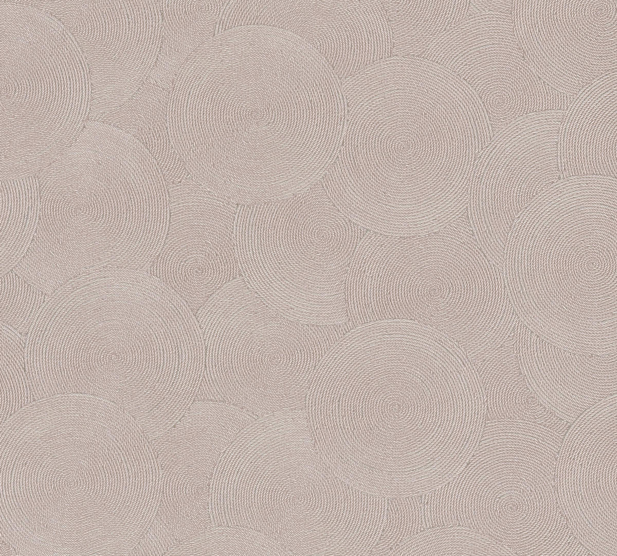 A.S.Création Vliestapete beige grau B/H/D: ca. 53x1005x8,8 cm Vliestapete - beige/grau (8,80/1005,00cm) - A.S.Creation