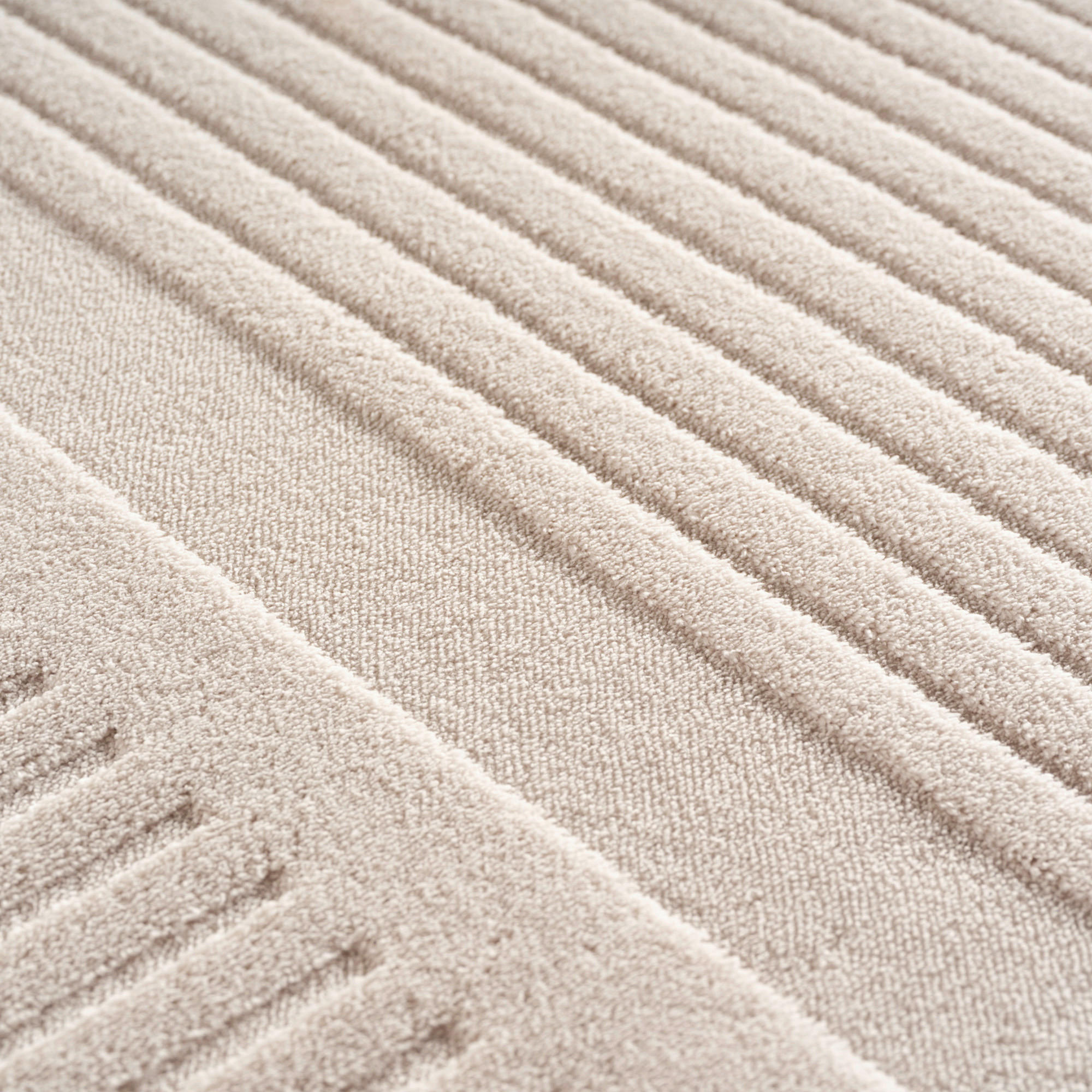 Ayyildiz Teppich POMPEI creme B/L: ca. 80x150 cm POMPEI - creme (80,00/150,00cm) - Ayyildiz