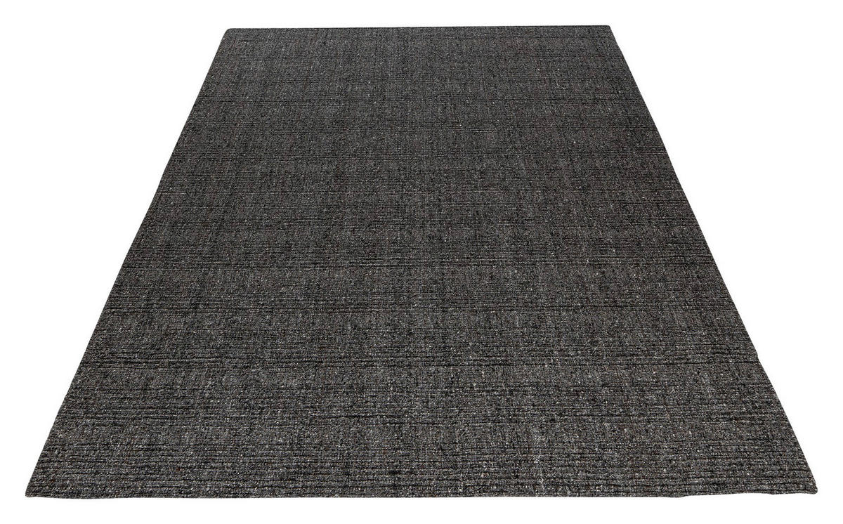 Obsession Teppich My Jadevine anthrazit B/H/T/L/D: ca. 80x1x0x150x0 cm My Jadevine - anthrazit (150,00/80,00/1,00cm) - Obsession