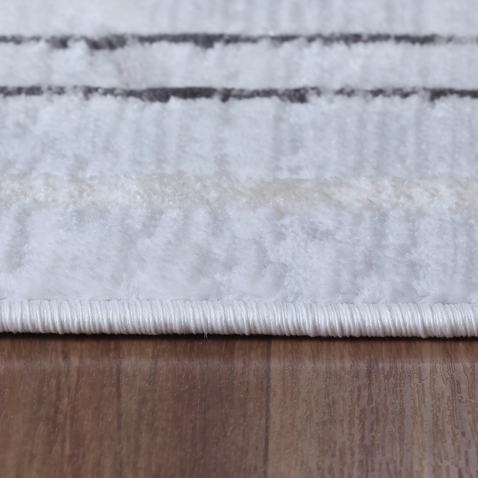 Thumbnail - Sanat Teppich Harmony hellgrau B/L: ca. 160x220 cm