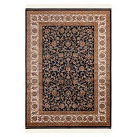 Obsession Teppich My Babylon of Obsession blau B/L: ca. 80x150 cm My Babylon of Obsession - blau (80,00/150,00cm) - Obsession