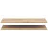 Einlegeböden-Set Multi-Stauraum Typ 47 Eiche Artisan Nachbildung B/H/T: ca. 77x1,5x36 cm Multi-Stauraum Typ 47 - Eiche (77,00/1,50/36,00cm)