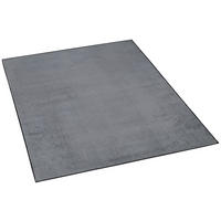 Fellimitat Monaco stone B/L: ca. 120x160 cm Monaco - stone (120,00/160,00cm)