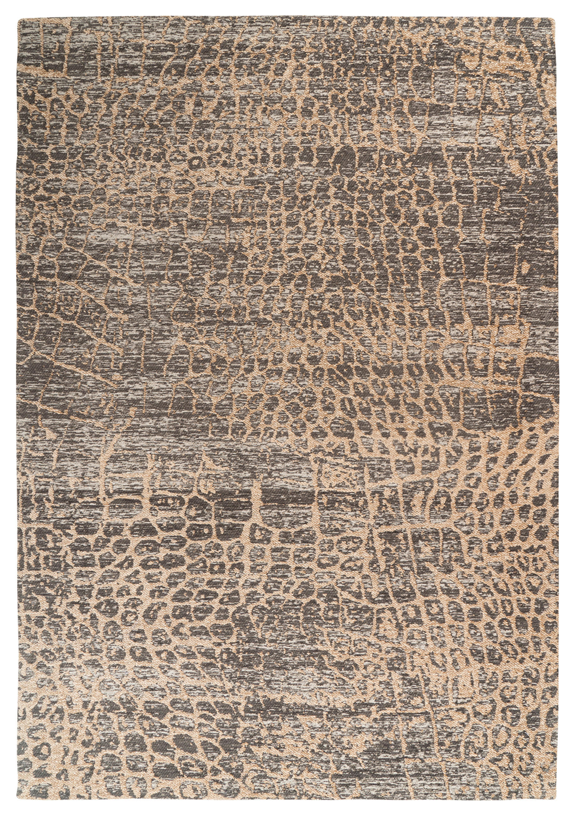 360Living Teppich Davio beige B/L: ca. 80x150 cm Davio - beige (80,00/150,00cm) - 360Living