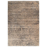 360Living Teppich Davio beige B/L: ca. 80x150 cm Davio - beige (80,00/150,00cm) - 360Living