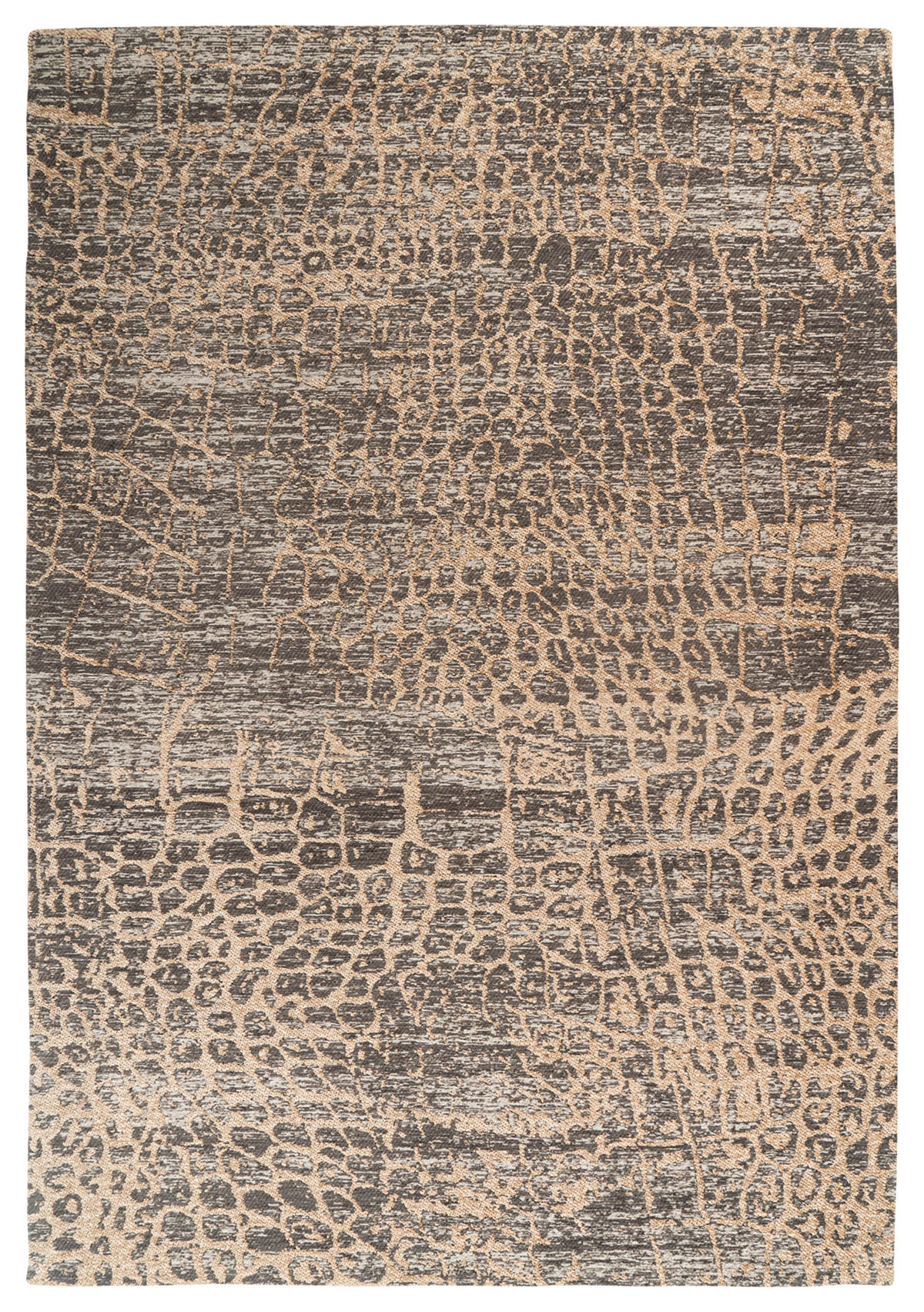 360Living Teppich Davio beige B/L: ca. 80x150 cm Davio - beige (80,00/150,00cm) - 360Living