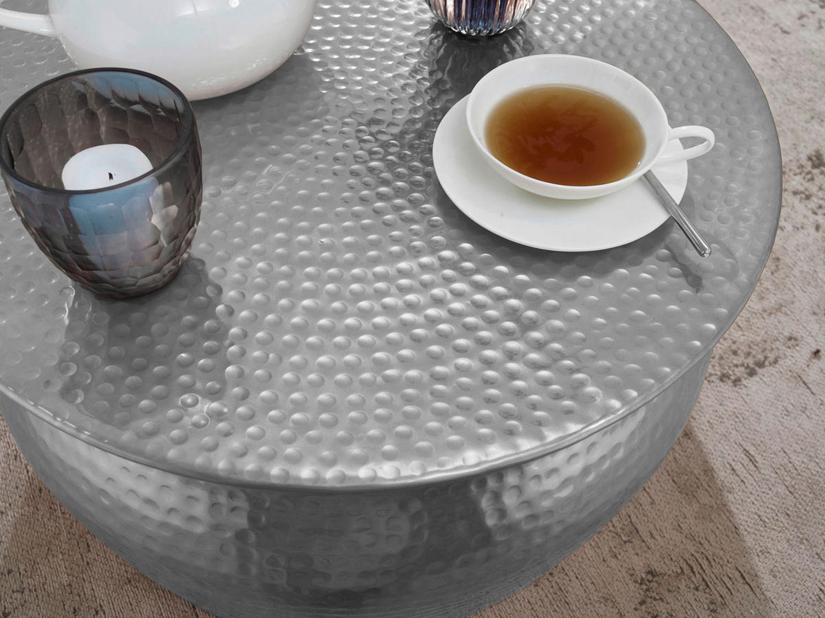 Couchtisch  B/H/T: ca. 60x30x60 cm Couchtisch - (60,00/30,00/60,00cm) - Wohnling