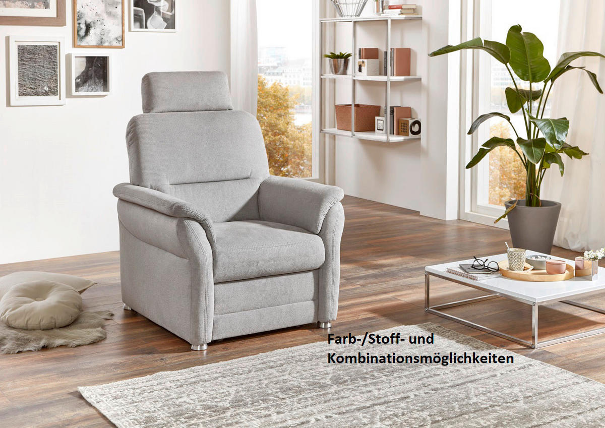 Wohnlandschaft Topasplan Q+ Topasplan Q+