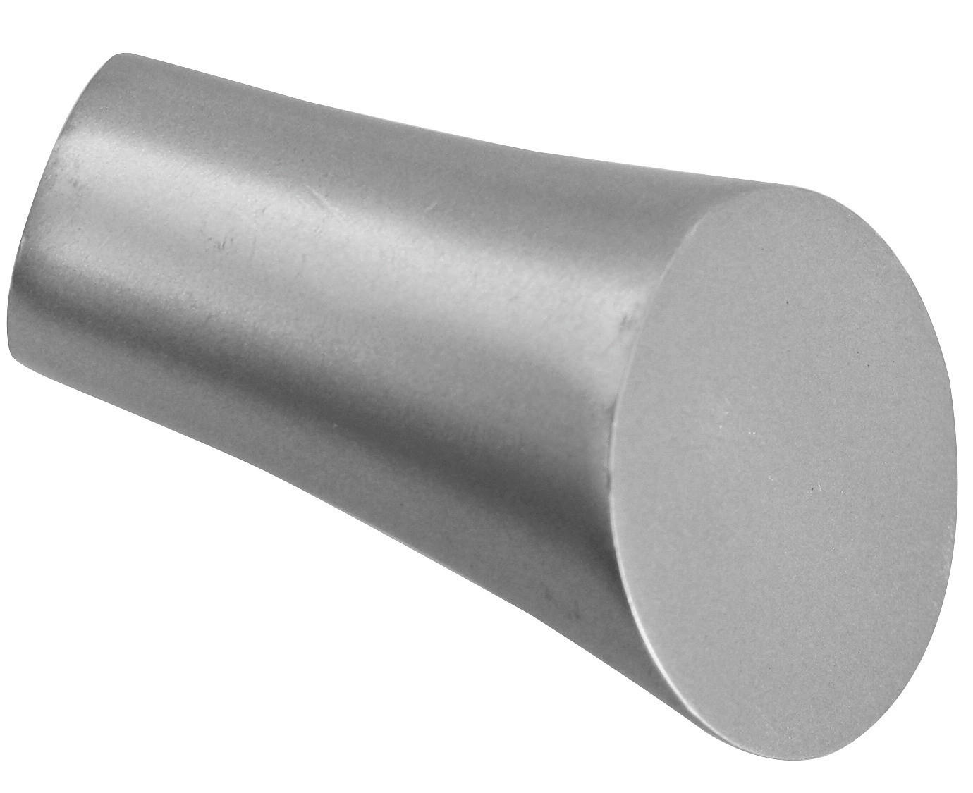 Boviva Endknopf Konus Konus - silber (2,00cm) - Boviva