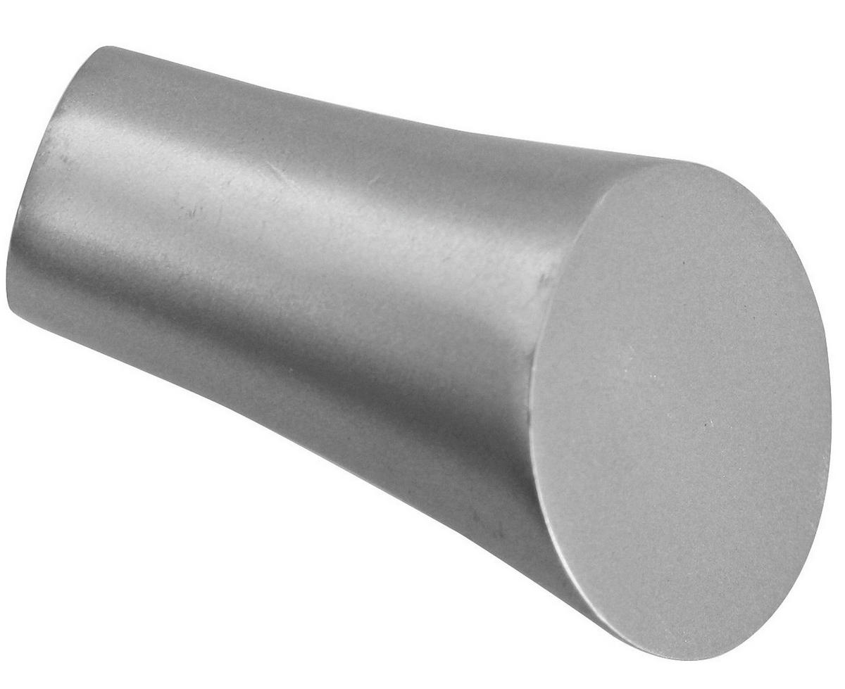 Boviva Endknopf Konus Konus - silber (2,00cm) - Boviva