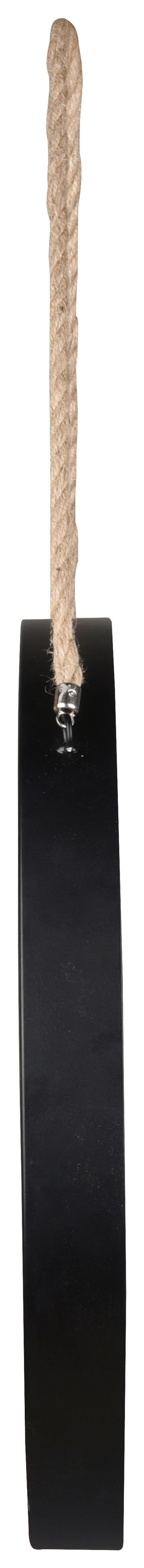 Mirrors&More Wandspiegel TAIRA schwarz T/D: ca. 3,5x40 cm TAIRA - schwarz (40,00cm) - Mirrors&More