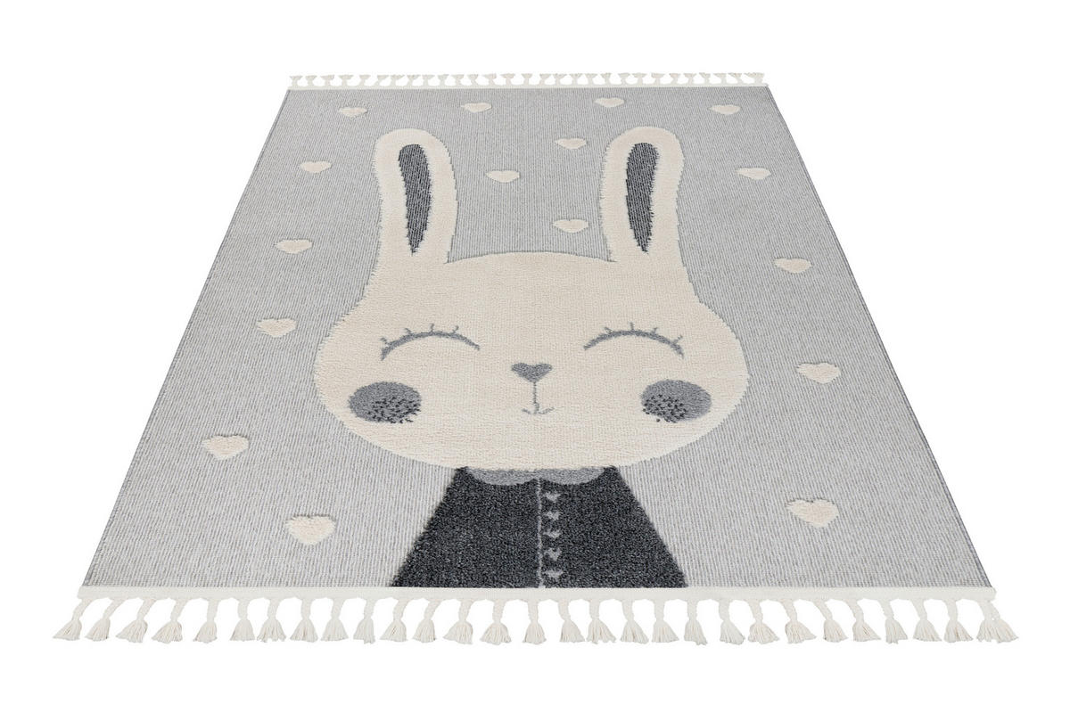 Obsession Teppich My Fano mehrfarbig B/L: ca. 160x230 cm My Fano - mehrfarbig (160,00/230,00cm) - Obsession