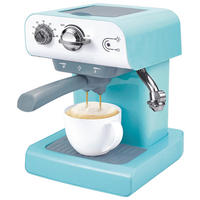 Spielzeug Espressomaschine B/H/L: ca. 21x19,5x26,5 cm Spielzeug-Espressomaschine - (26,50/21,00/19,50cm)