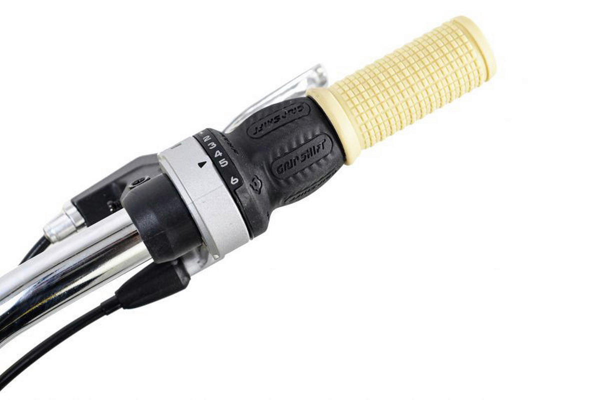 KS-Cycling City-Bike ca. 28 Zoll Cantaloupe - KS-Cycling