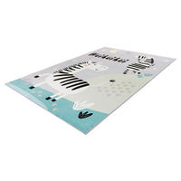 Obsession Teppich Magic Kids ML mehrfarbig B/H/L: ca. 160x16x230 cm Magic Kids ML - mehrfarbig (230,00/160,00/16,00cm) - Obsession