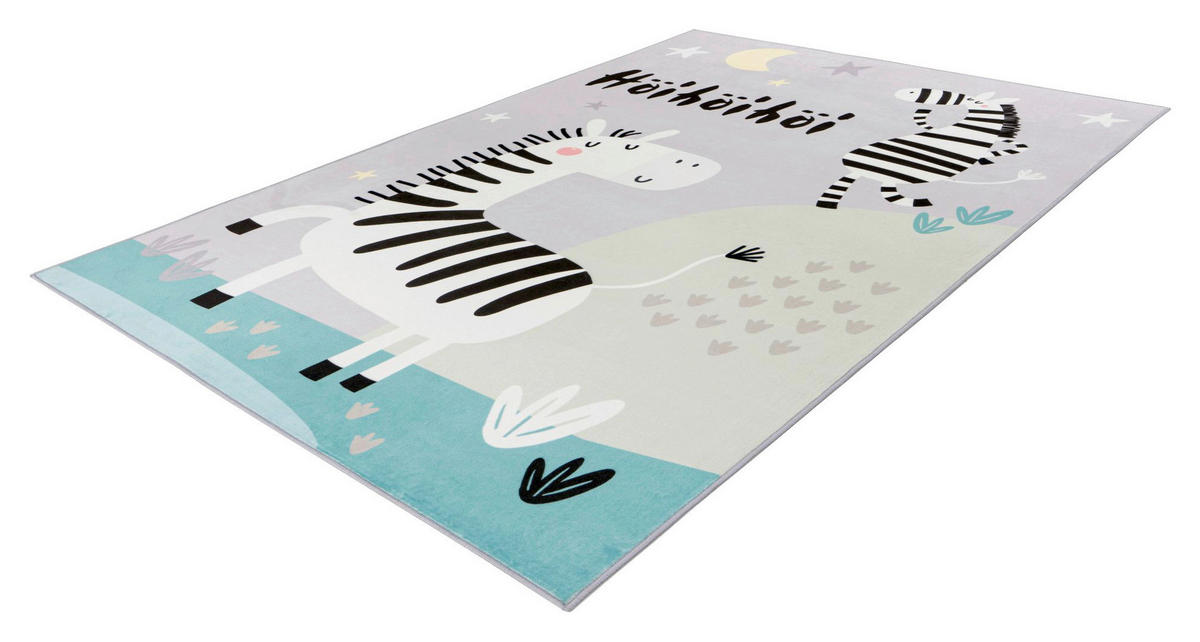 Obsession Teppich Magic Kids ML mehrfarbig B/H/L: ca. 160x16x230 cm Magic Kids ML - mehrfarbig (230,00/160,00/16,00cm) - Obsession