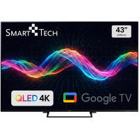 Smart-Tech LED-Fernseher 43QG06V QLED-TV_43"_4K_43QG06V_SmartTech - Smart-Tech