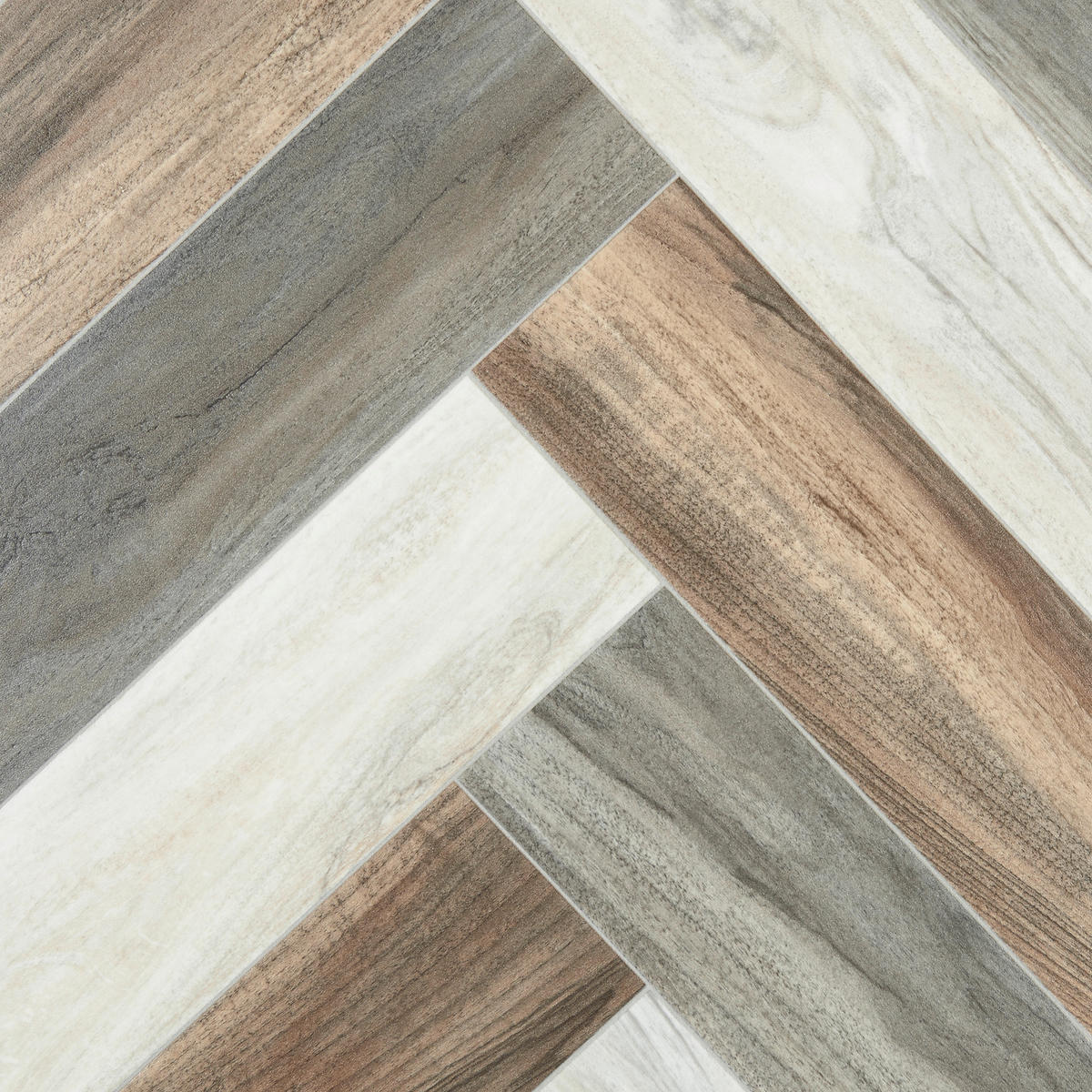 Vinylboden Novo Multi Fischgrät B: ca. 300 cm pro m² Novo - Multi (300,00cm)