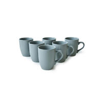 Hermia Concept Tassenset Yucca grau Keramik Yucca - grau - Hermia Concept
