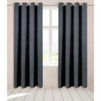 Verdunklungsvorhang Larius anthrazit B/L: ca. 140x245 cm Larius - anthrazit (140,00/245,00cm)