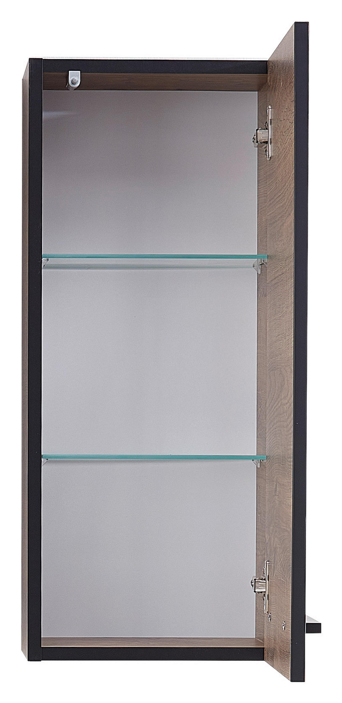 Hängeschrank Quickset 374 Eiche Ribeck Nachbildung B/H/T: ca. 30x70x20 cm Quickset 374 - Eiche (30,00/70,00/20,00cm) - Pelipal