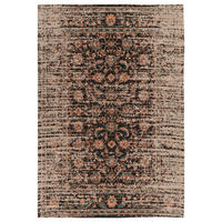 360Living Teppich Charme rot B/L: ca. 160x230 cm Charme - rot/multicolor (160,00/230,00cm) - 360Living