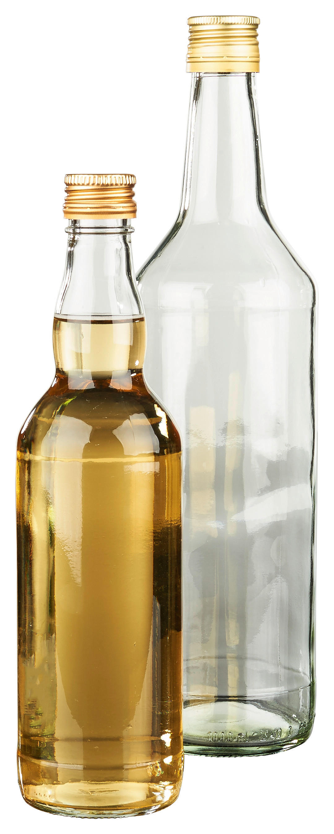Bormioli Vorratsflasche Flasche_Venezia - Bormioli