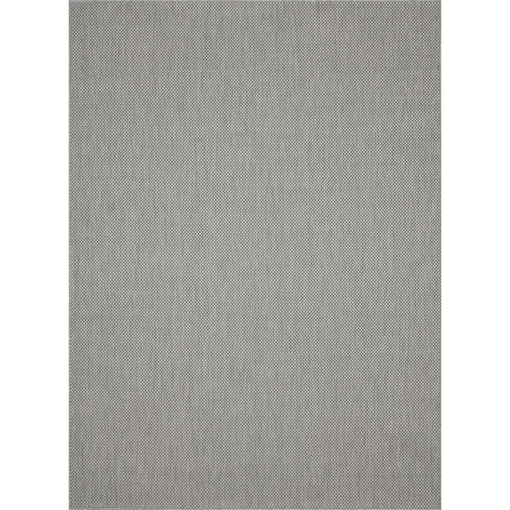 Thumbnail - Teppich Maestro grau B/H/L: ca. 120x13x120 cm