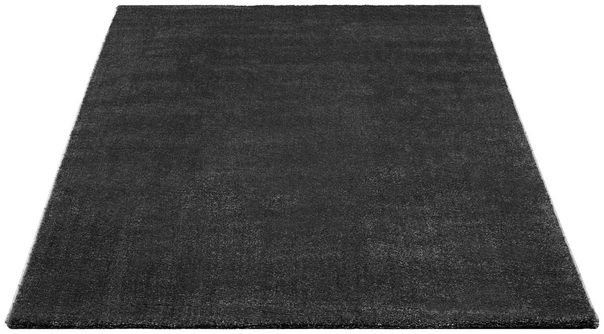 Teppich Valentino anthrazit B/L: ca. 160x230 cm Valentino - anthrazit (160,00/230,00cm)