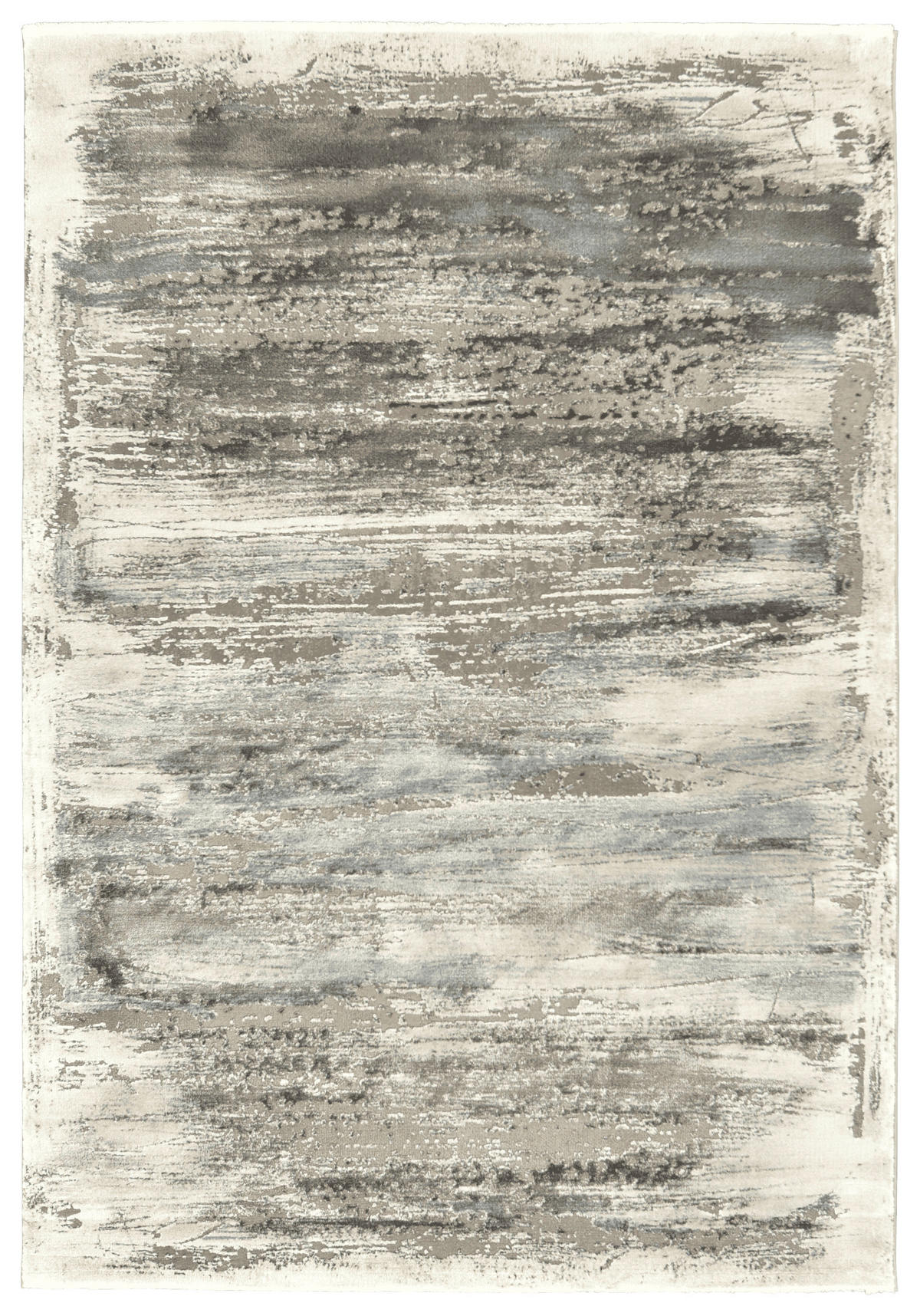 Merinos Teppich Craft blau B/L: ca. 120x170 cm Craft - blau (120,00/170,00cm) - Merinos