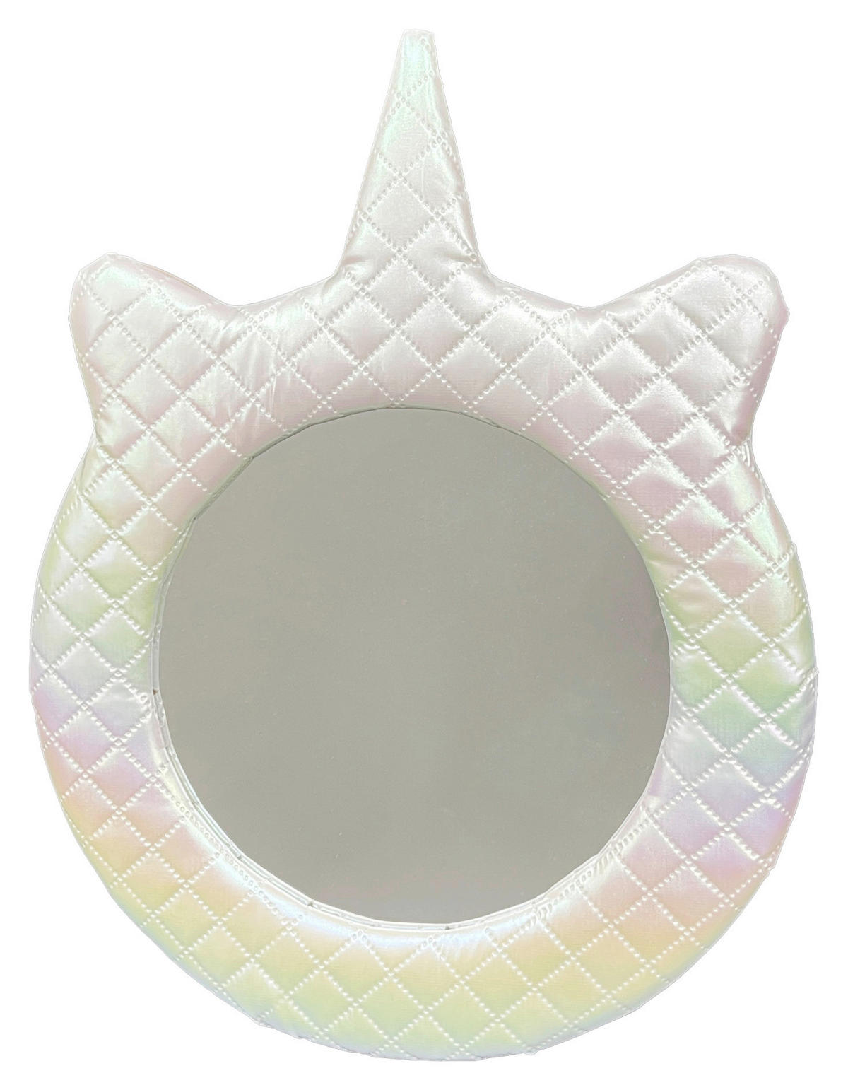 Dekorspiegel Unicorn pastell Polyester B/H/T: ca. 31x40x2 cm Unicorn - pastell (31,00/40,00/2,00cm)